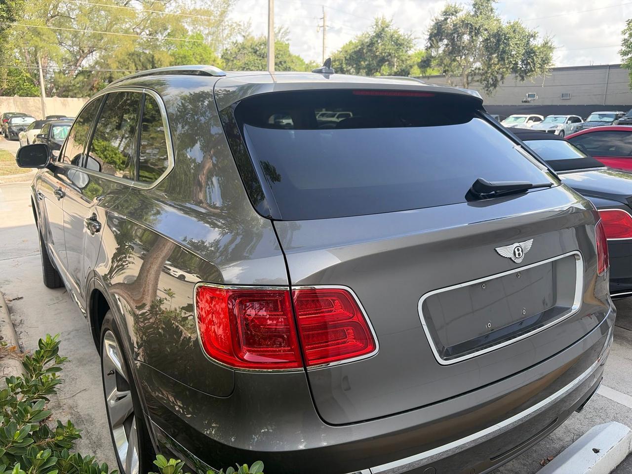 2018 Bentley Bentayga W12 Ft Lauderdale FL