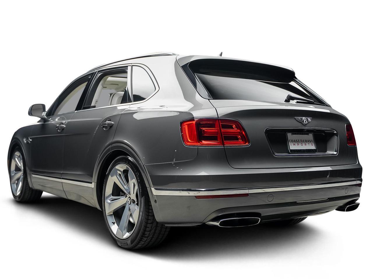 2018 Bentley Bentayga W12 Ft Lauderdale FL