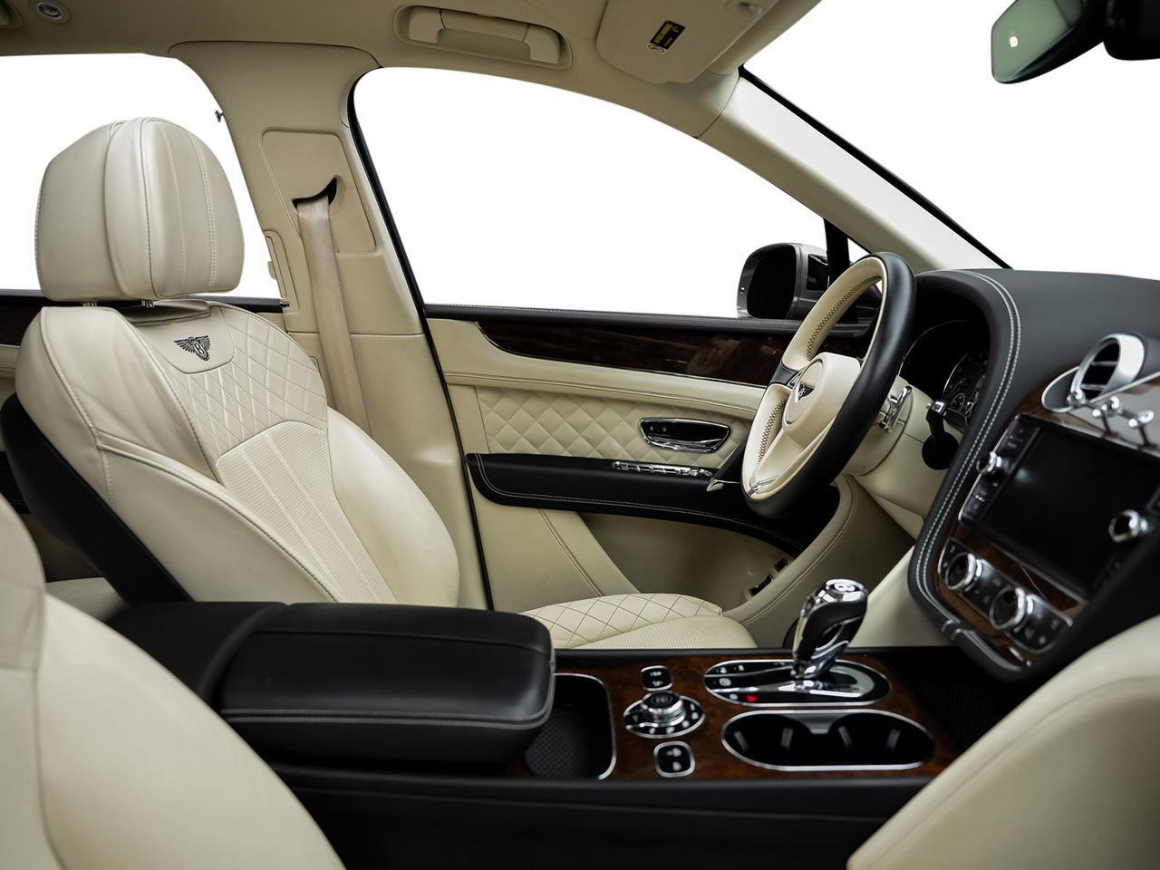 2018 Bentley Bentayga W12 Ft Lauderdale FL