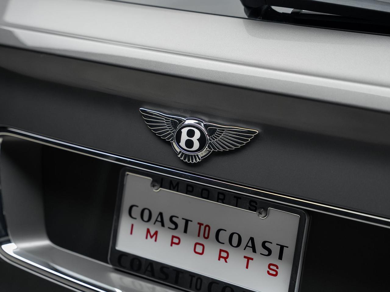 2018 Bentley Bentayga W12 Ft Lauderdale FL