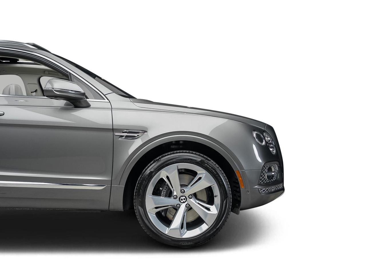 2018 Bentley Bentayga W12 Ft Lauderdale FL