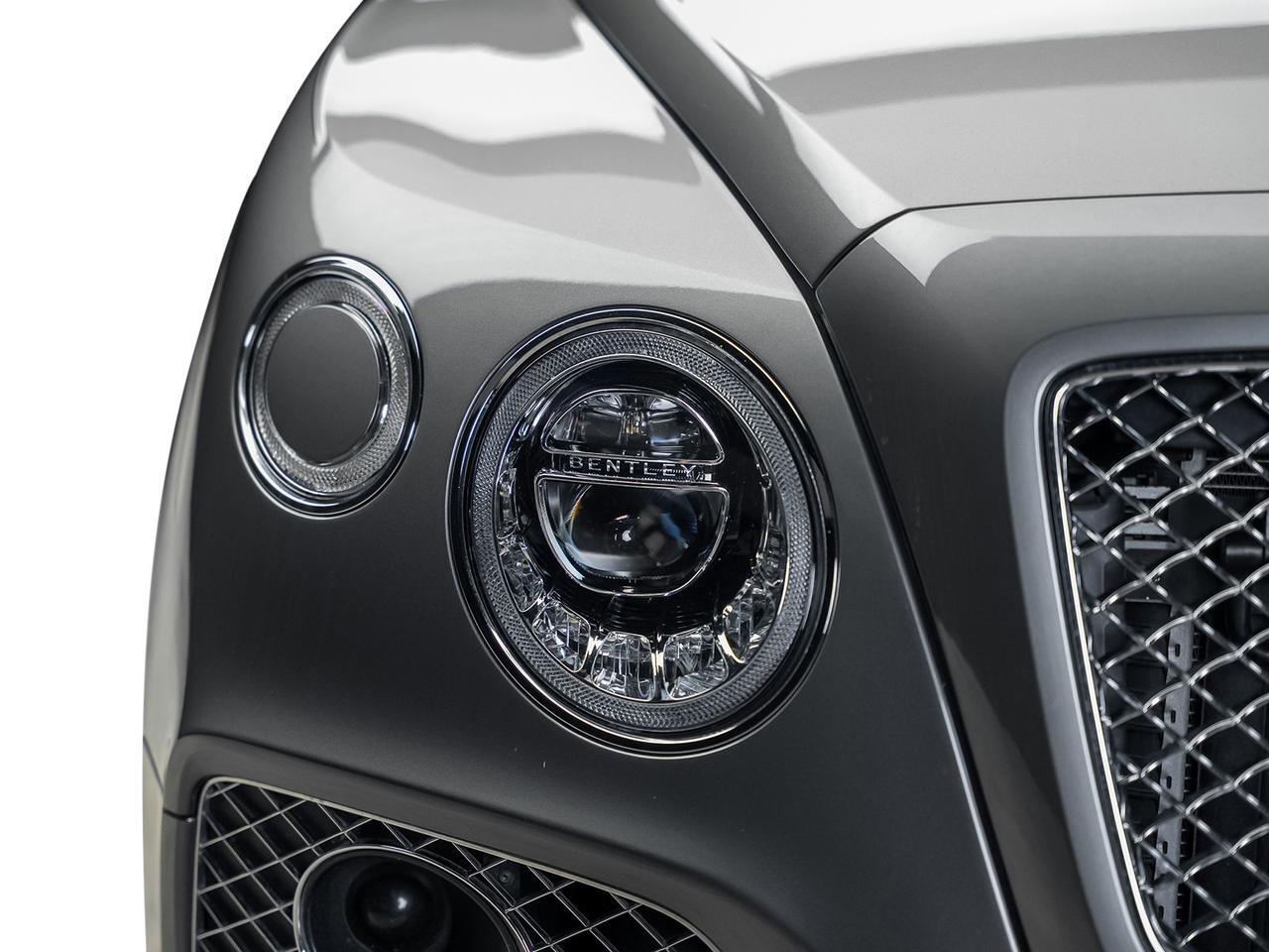2018 Bentley Bentayga W12
