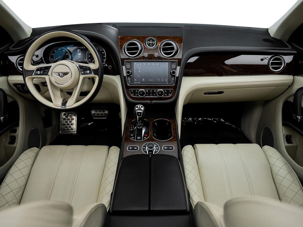 2018 Bentley Bentayga W12 Ft Lauderdale FL