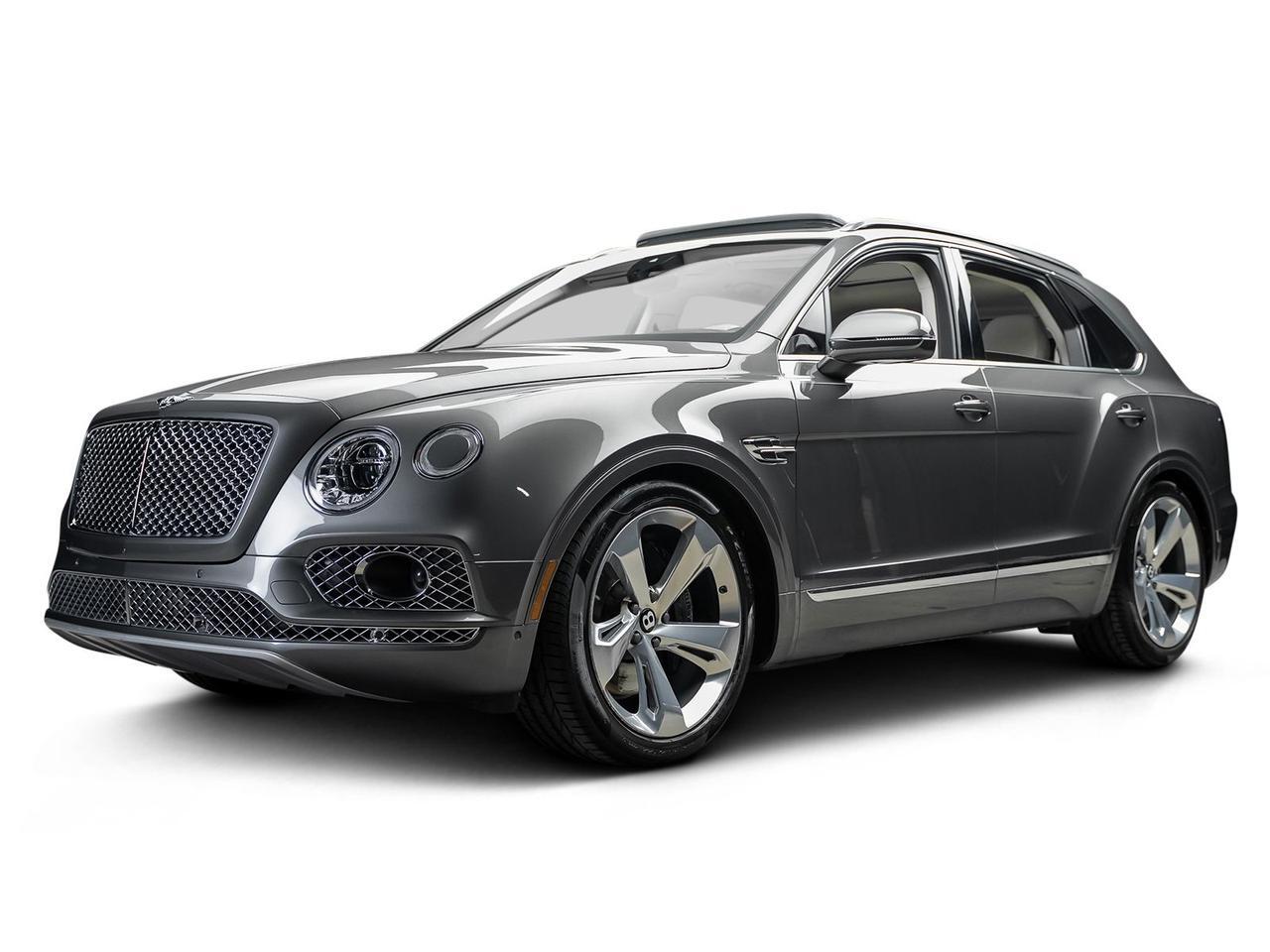 2018 Bentley Bentayga W12 Ft Lauderdale FL