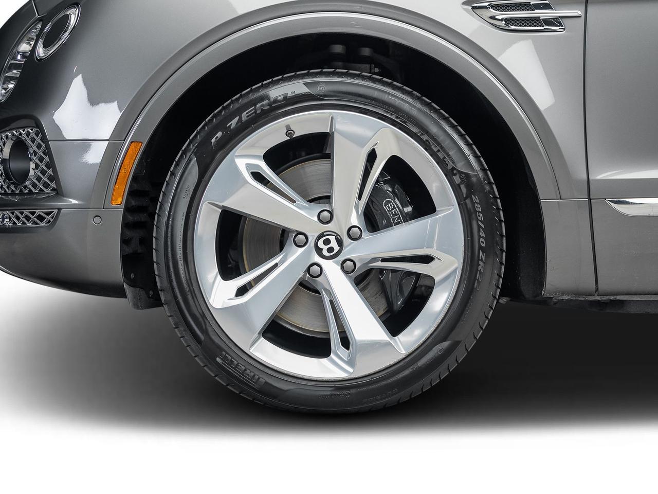 2018 Bentley Bentayga W12 Ft Lauderdale FL