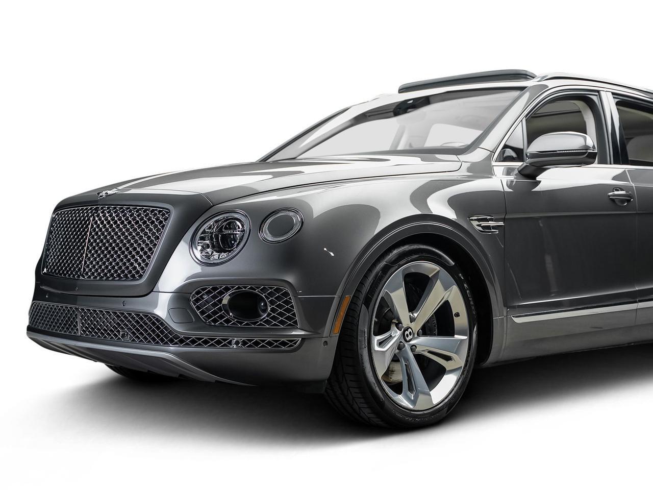 2018 Bentley Bentayga W12 Ft Lauderdale FL