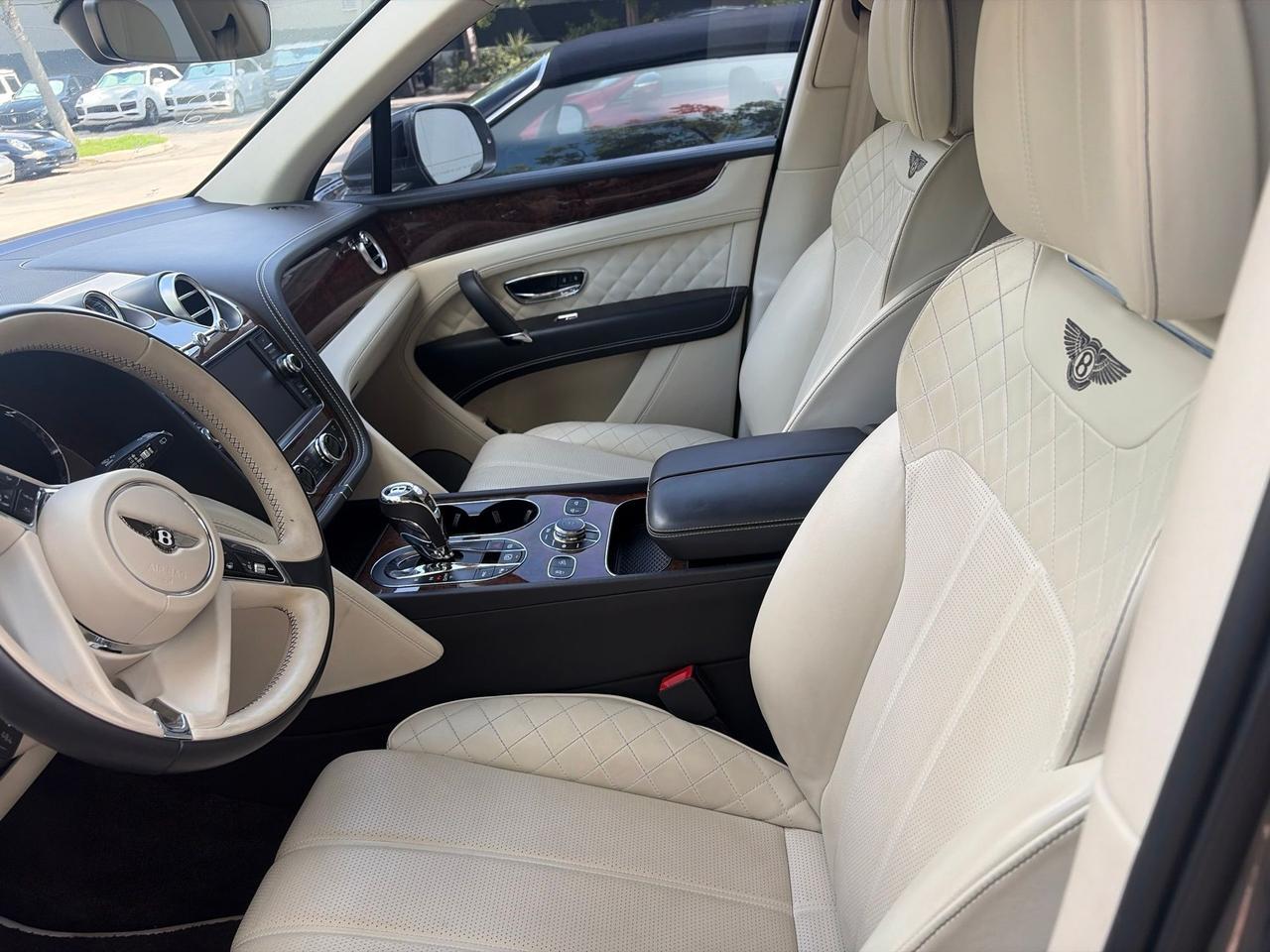 2018 Bentley Bentayga W12 Ft Lauderdale FL