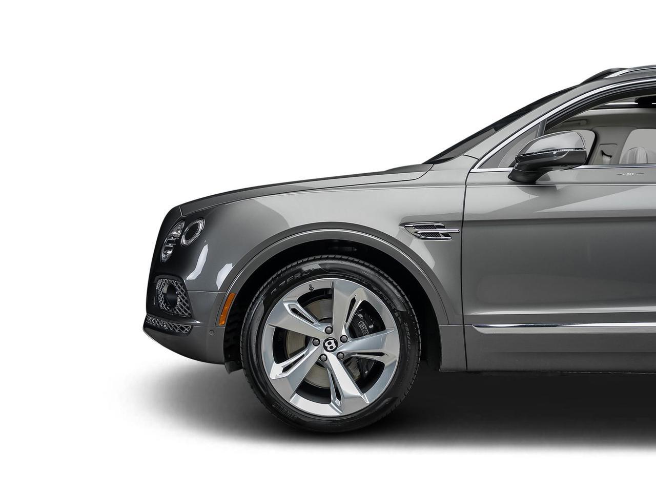 2018 Bentley Bentayga W12 Ft Lauderdale FL