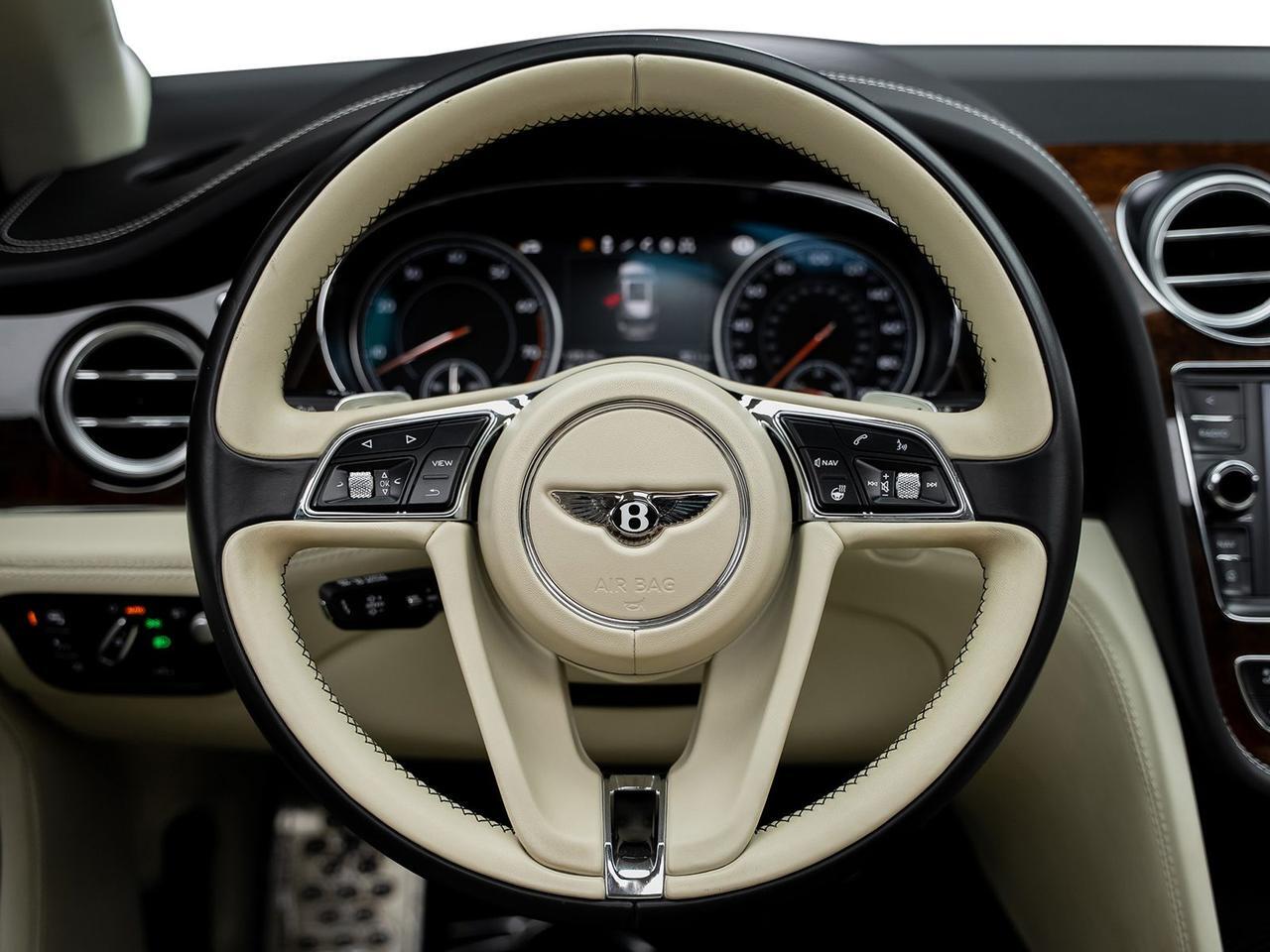 2018 Bentley Bentayga W12 Ft Lauderdale FL
