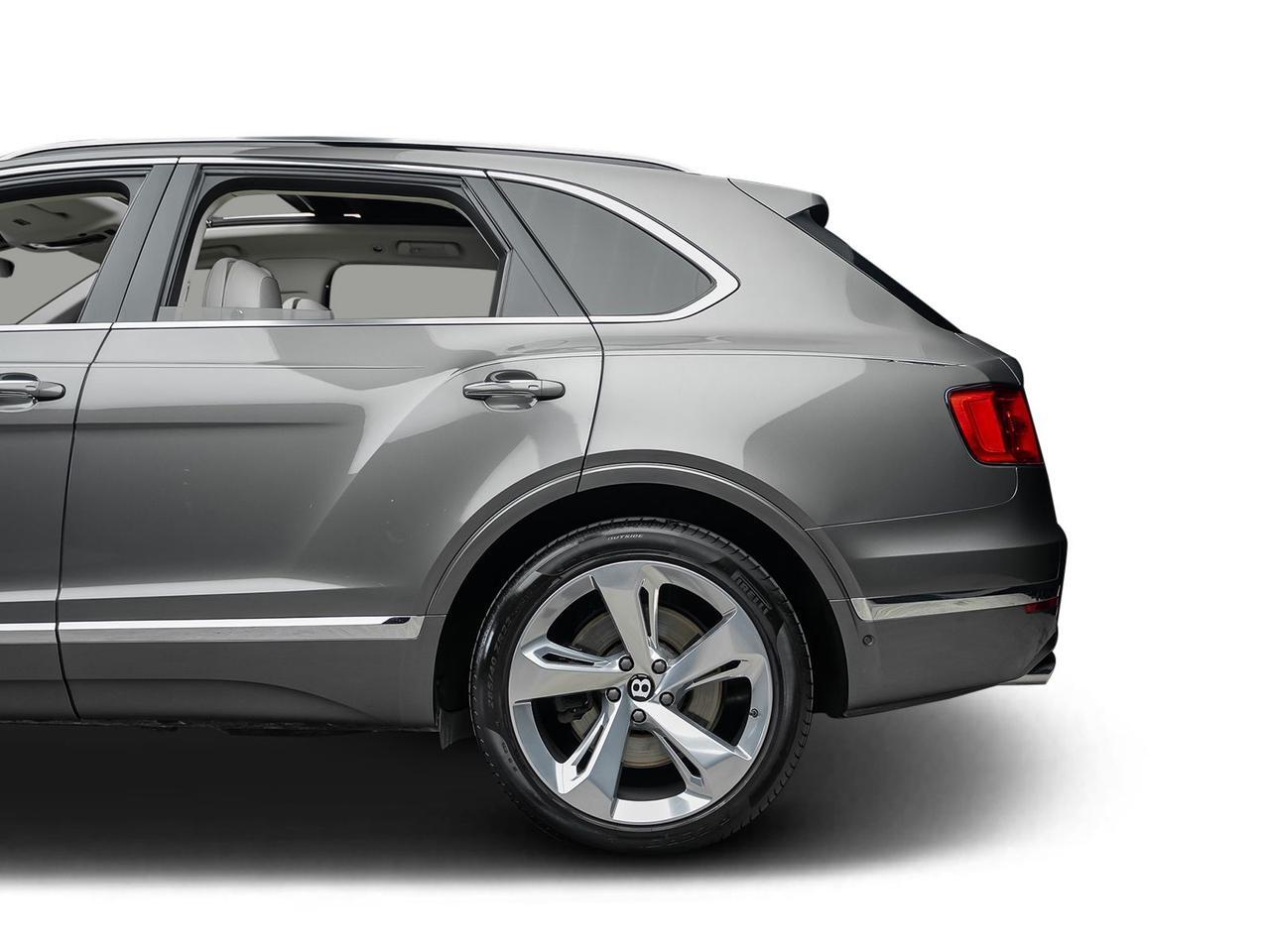 2018 Bentley Bentayga W12 Ft Lauderdale FL