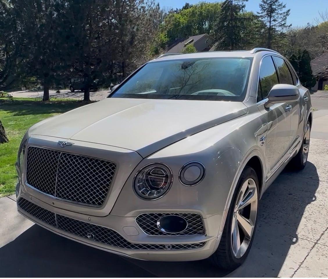 2018 Bentley Bentayga