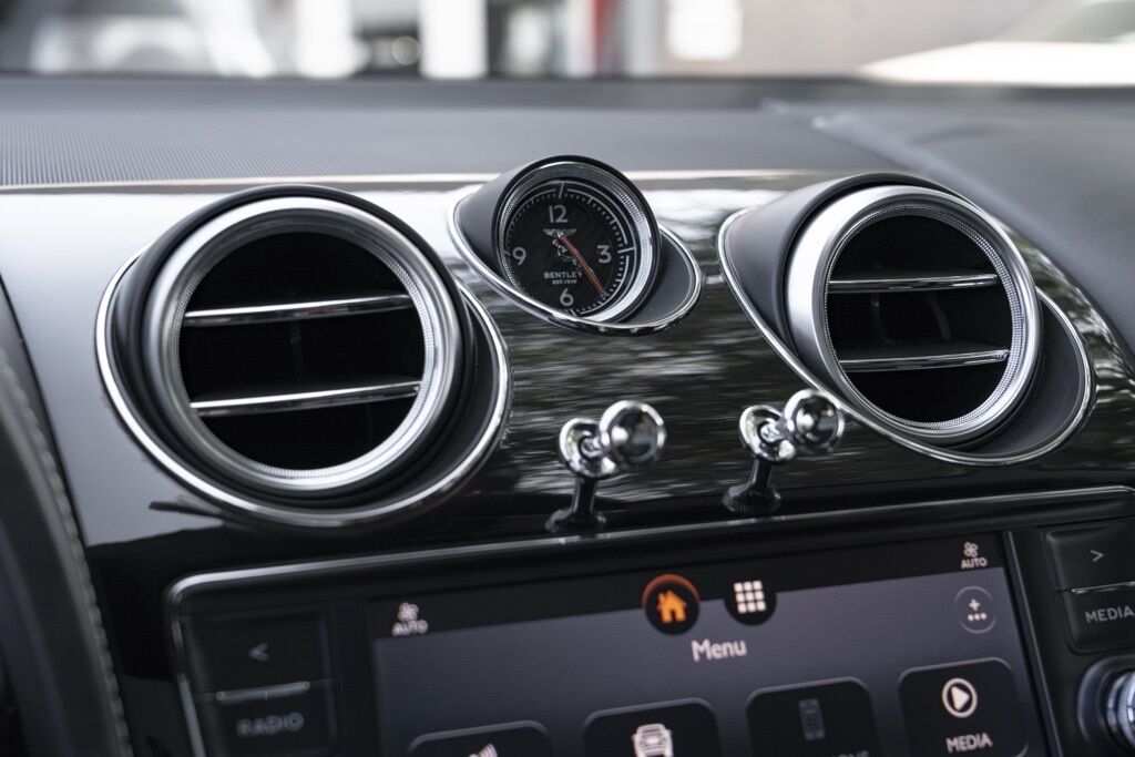 2018 Bentley Bentayga W12 Miami FL