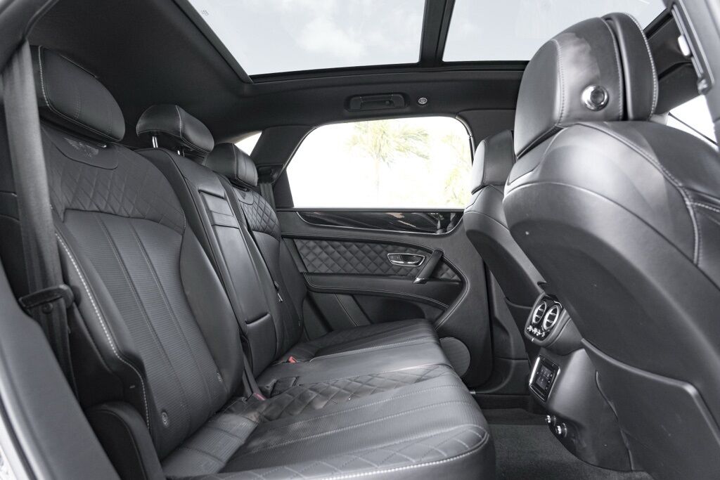 2018 Bentley Bentayga W12 Miami FL