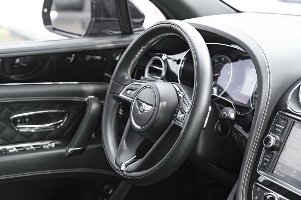 2018 Bentley Bentayga W12 Miami FL