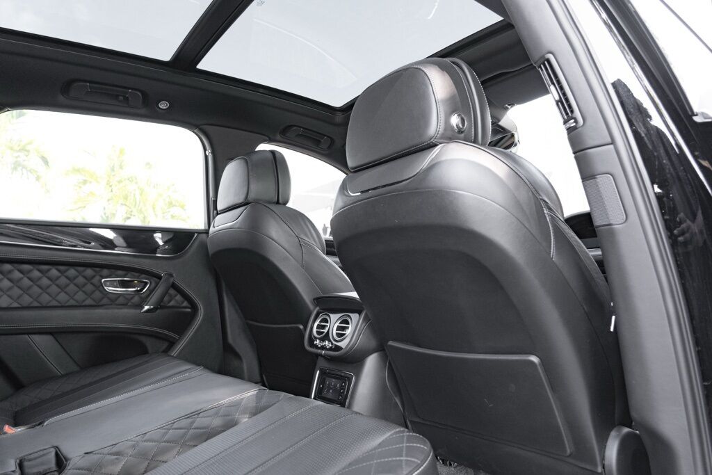2018 Bentley Bentayga W12 Miami FL