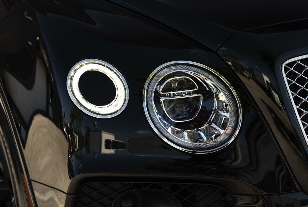 2018 Bentley Bentayga W12 Miami FL