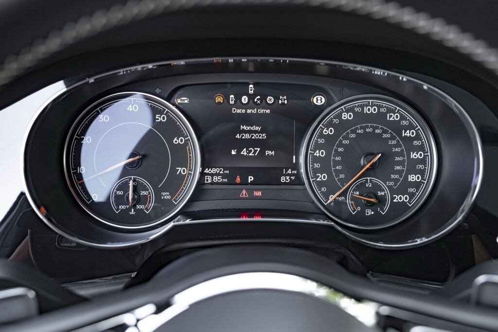 2018 Bentley Bentayga W12 Miami FL