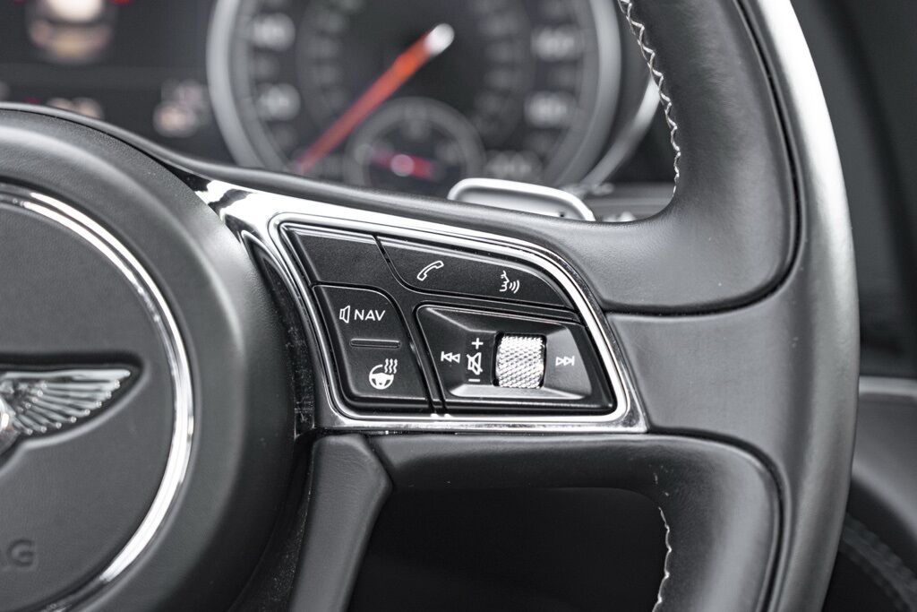 2018 Bentley Bentayga W12 Miami FL