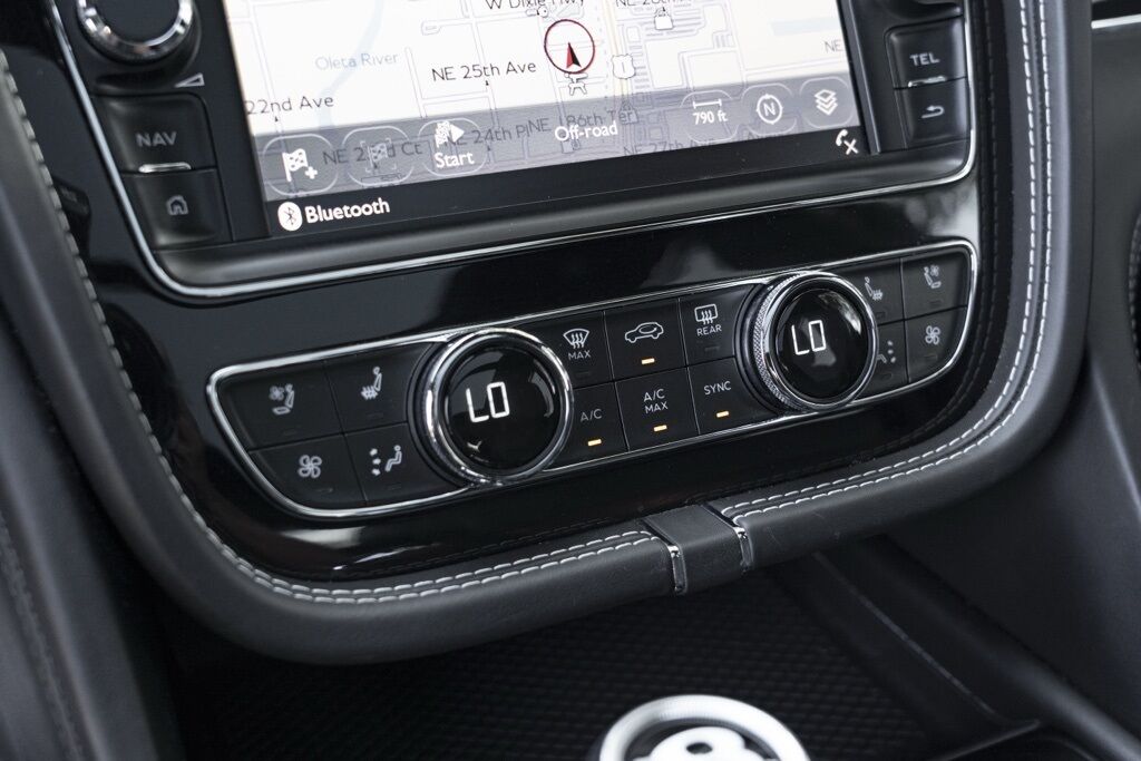 2018 Bentley Bentayga W12 Miami FL