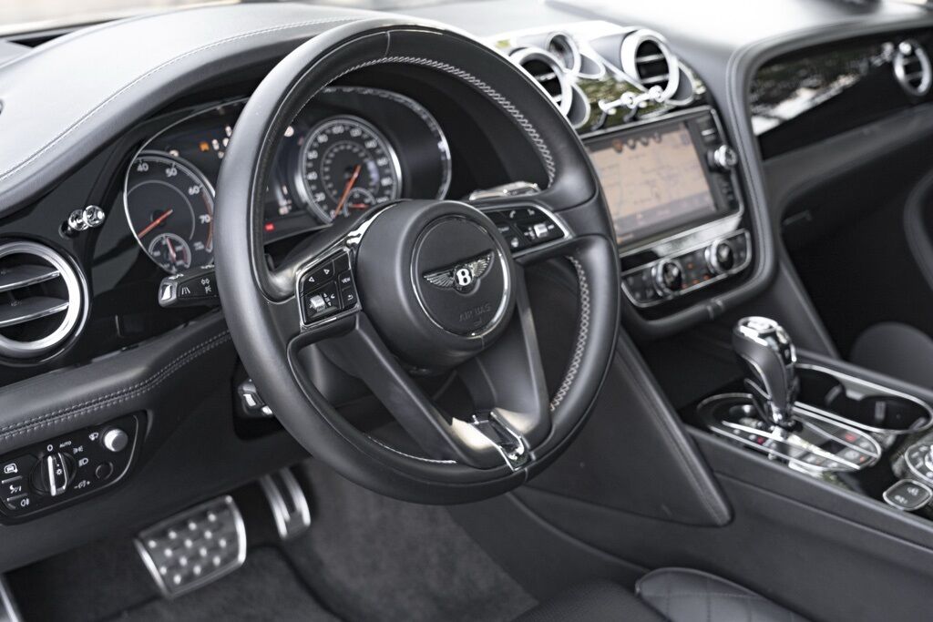 2018 Bentley Bentayga W12 Miami FL