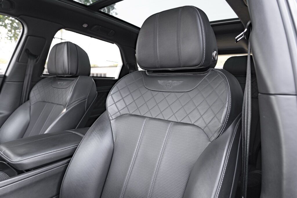 2018 Bentley Bentayga W12 Miami FL