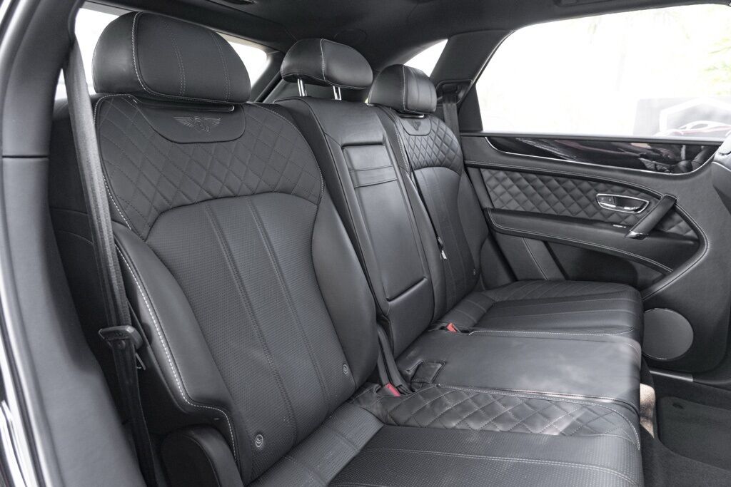 2018 Bentley Bentayga W12 Miami FL