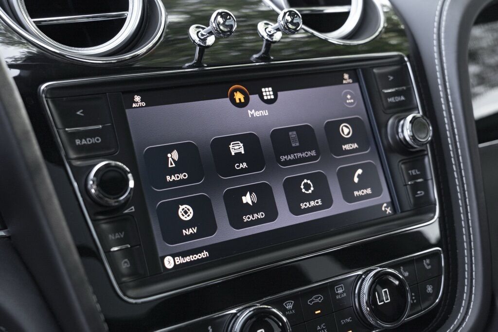 2018 Bentley Bentayga W12 Miami FL