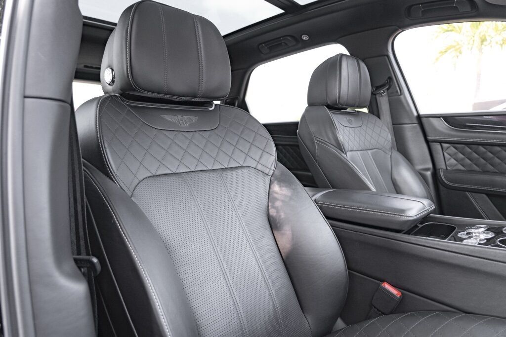 2018 Bentley Bentayga W12 Miami FL
