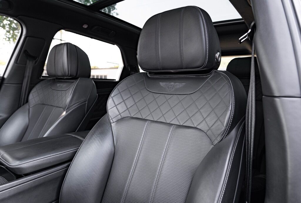 2018 Bentley Bentayga W12 Miami FL