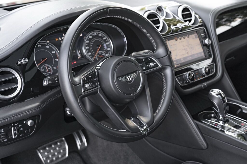 2018 Bentley Bentayga W12 Miami FL