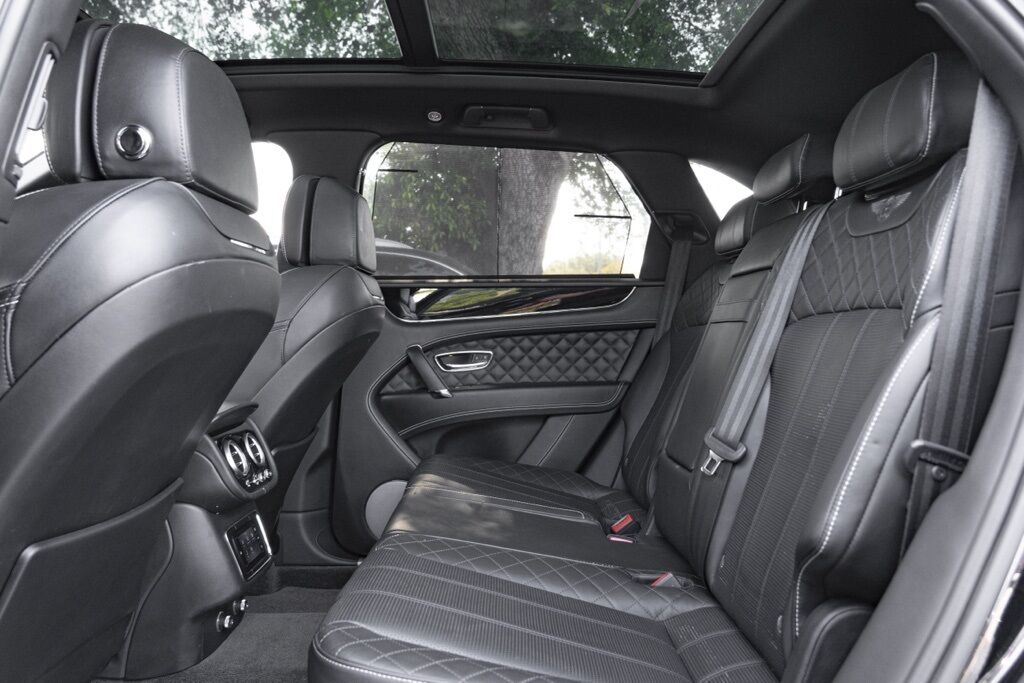 2018 Bentley Bentayga W12 Miami FL