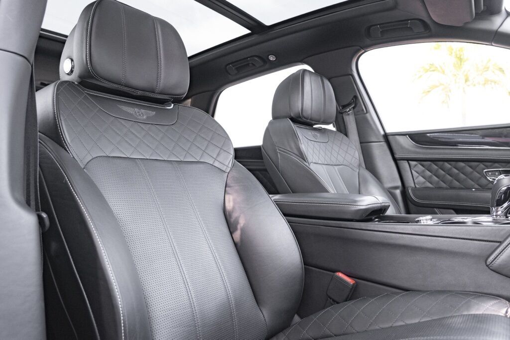 2018 Bentley Bentayga W12 Miami FL