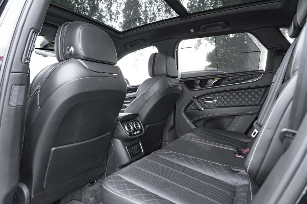 2018 Bentley Bentayga W12 Miami FL
