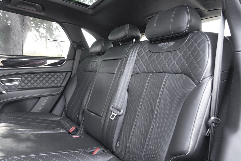 2018 Bentley Bentayga W12 Miami FL