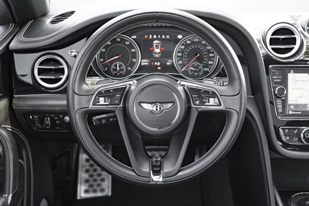2018 Bentley Bentayga W12 Miami FL