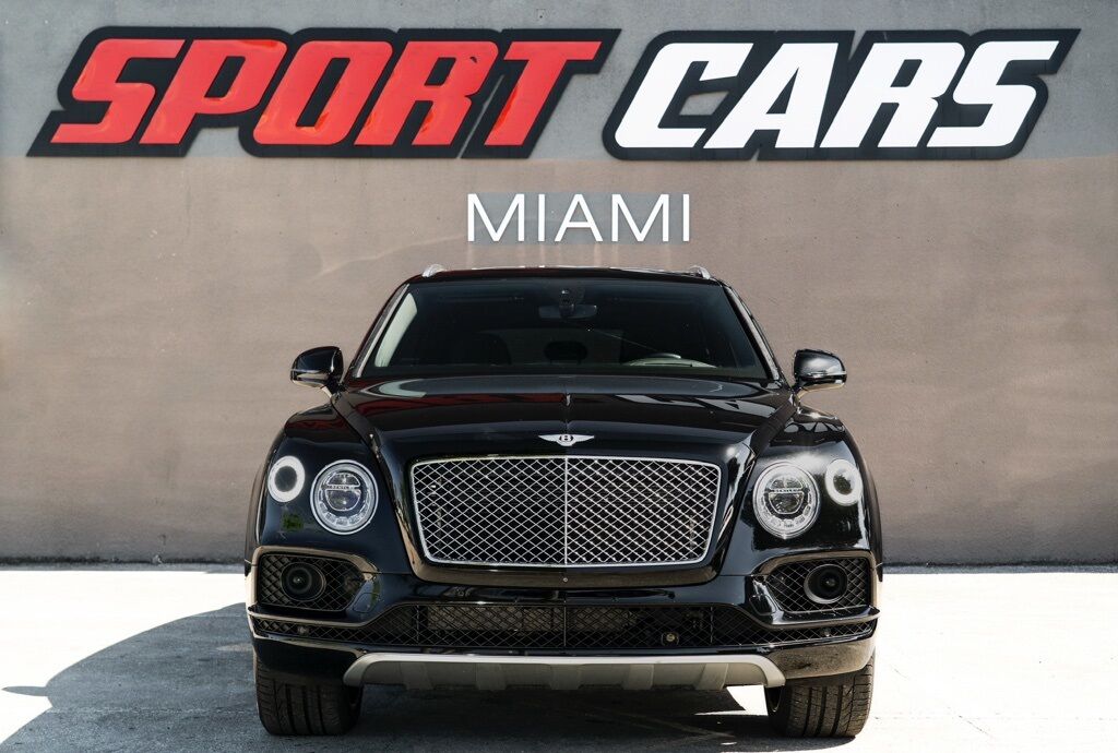 2018 Bentley Bentayga W12 Miami FL