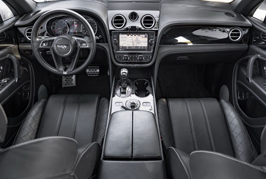 2018 Bentley Bentayga W12 Miami FL