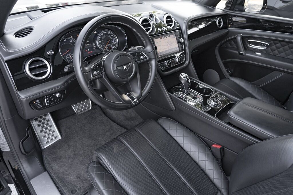 2018 Bentley Bentayga W12 Miami FL