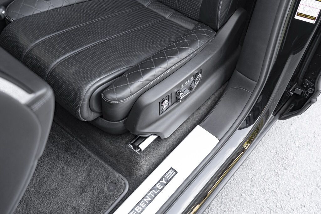 2018 Bentley Bentayga W12 Miami FL