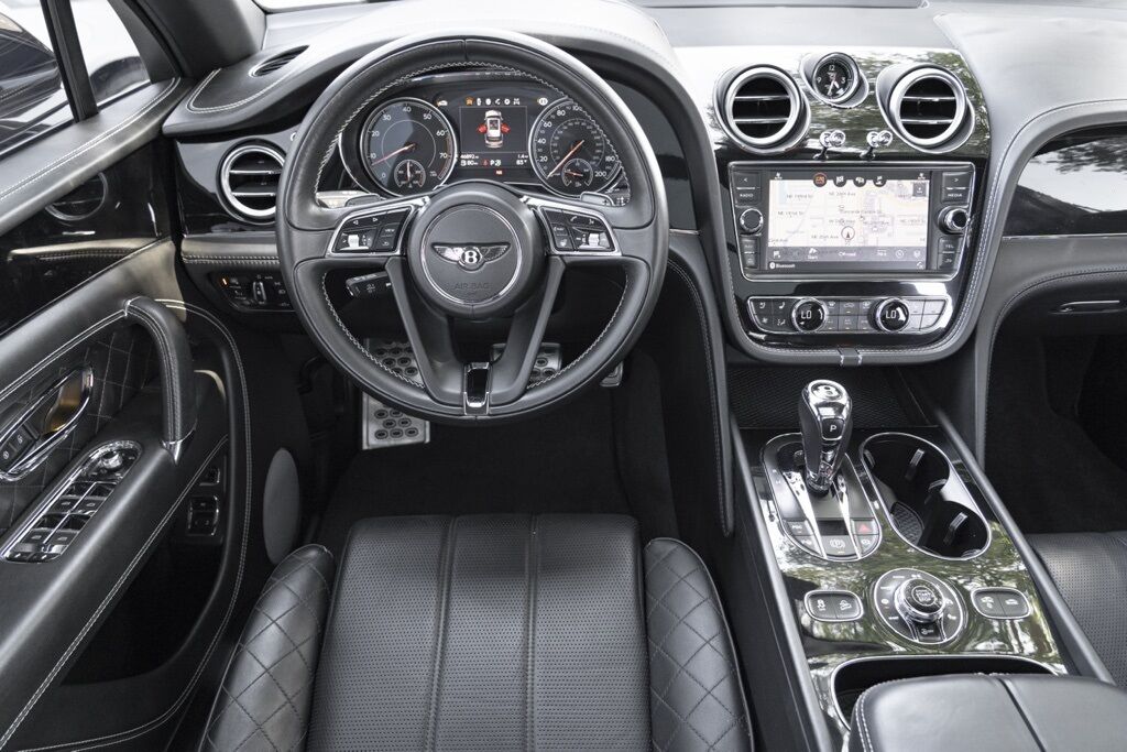 2018 Bentley Bentayga W12 Miami FL