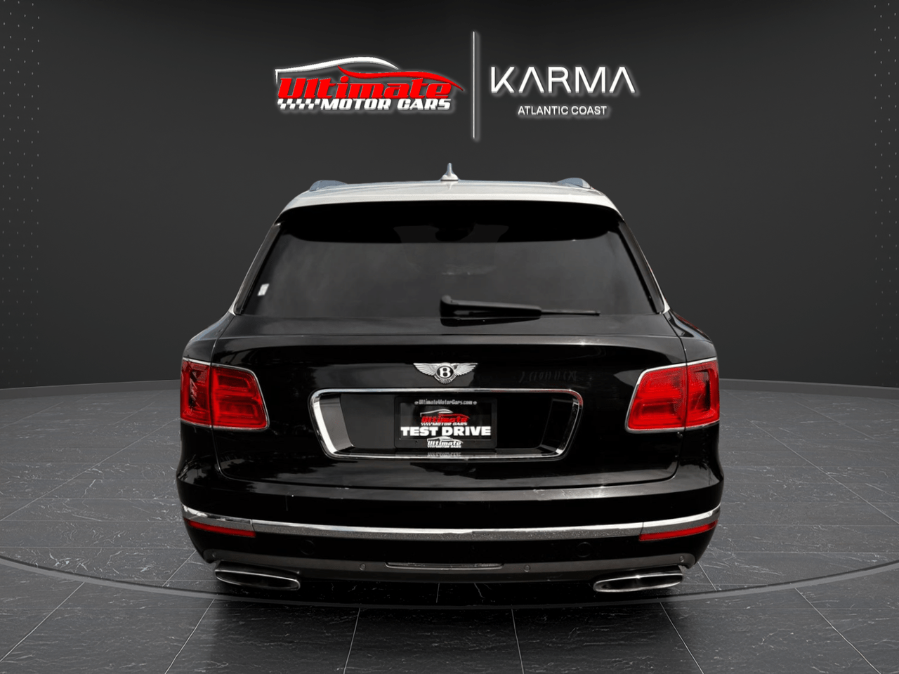 2018 Bentley Bentayga W12 Jacksonville FL