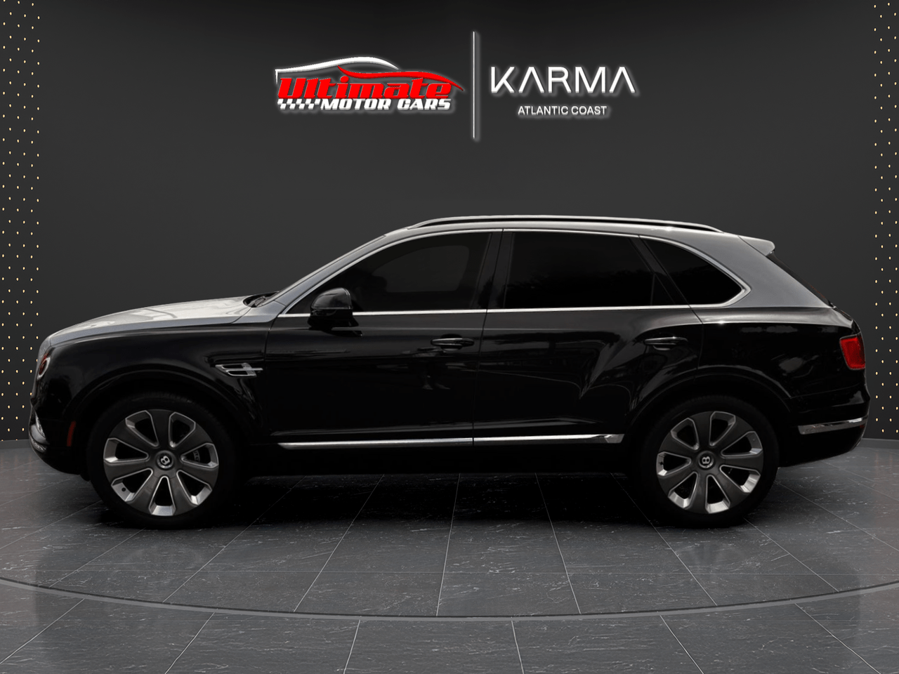 2018 Bentley Bentayga W12 Jacksonville FL