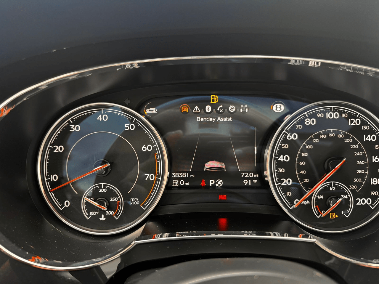 2018 Bentley Bentayga W12 Jacksonville FL