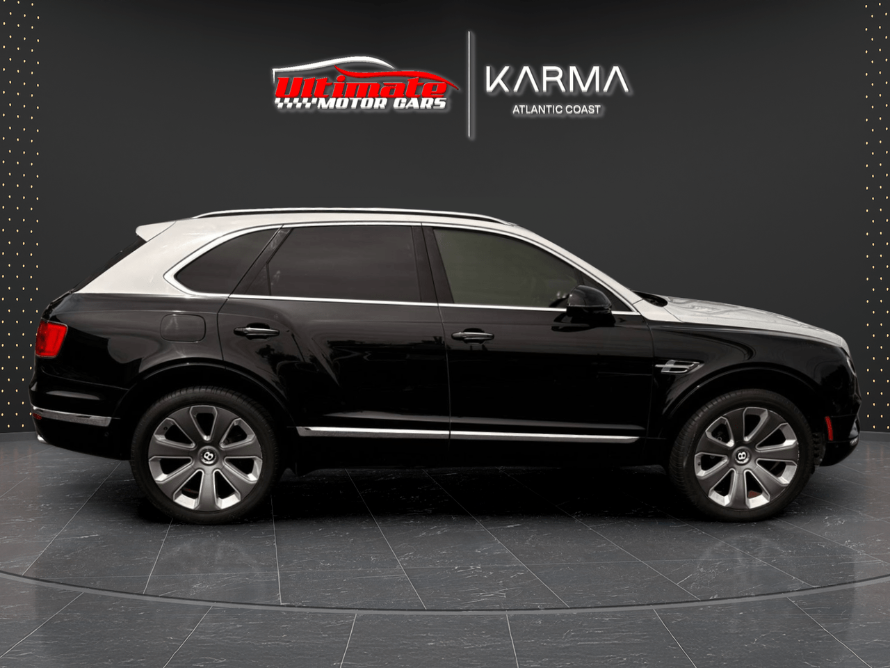2018 Bentley Bentayga W12 Jacksonville FL