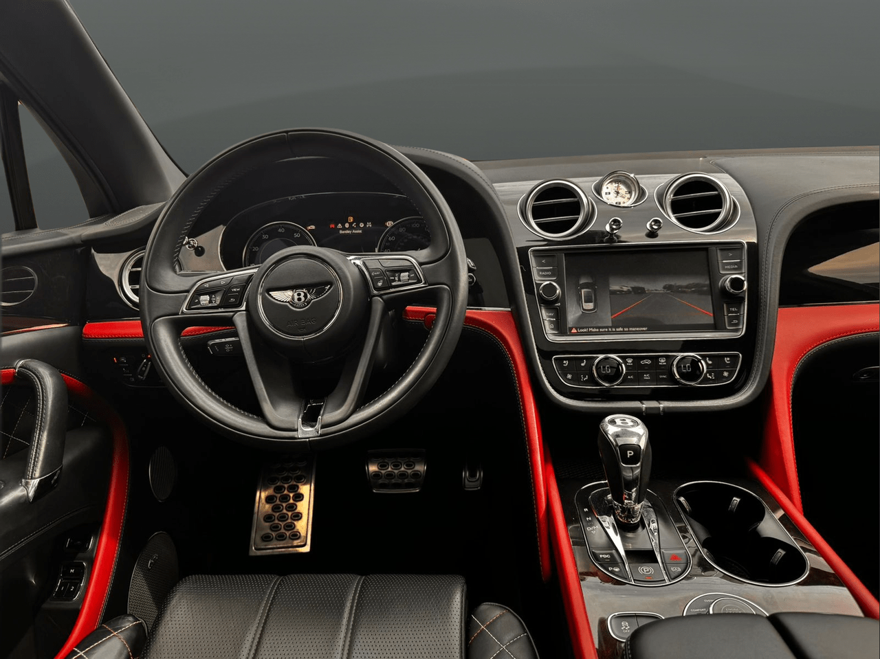 2018 Bentley Bentayga W12 Jacksonville FL