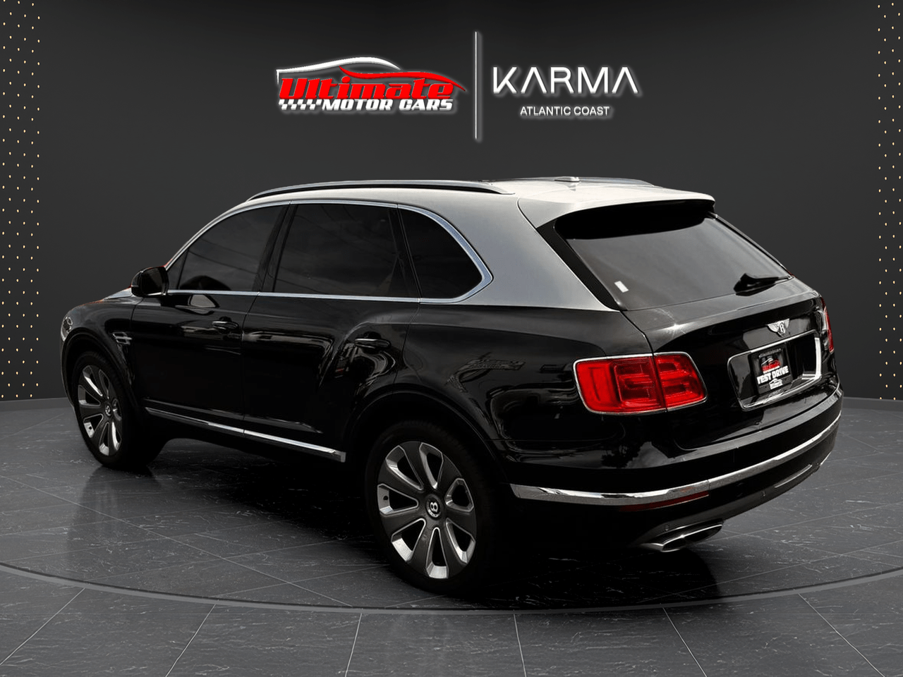 2018 Bentley Bentayga W12 Jacksonville FL