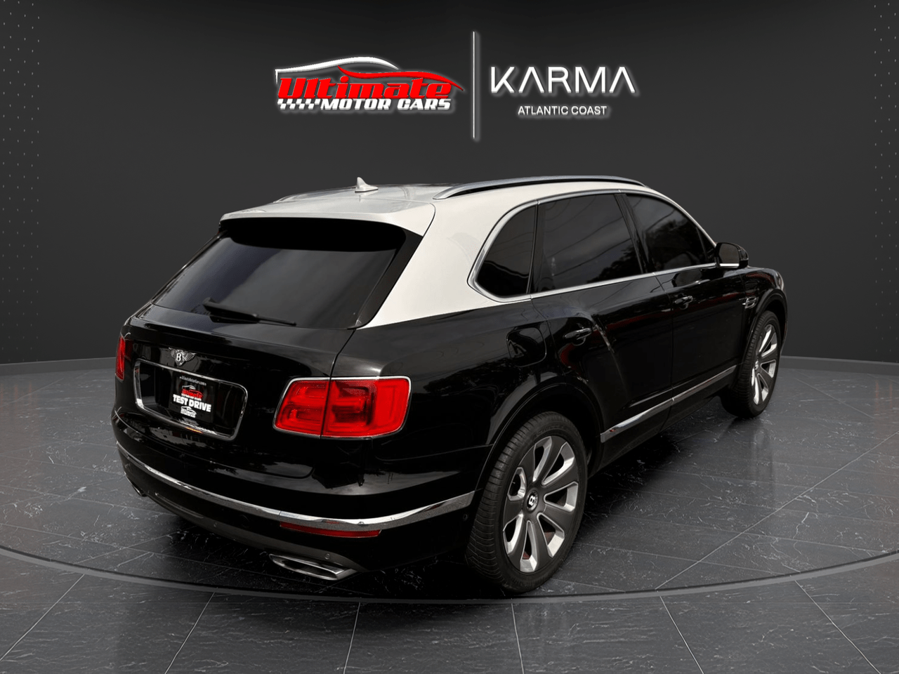 2018 Bentley Bentayga W12 Jacksonville FL