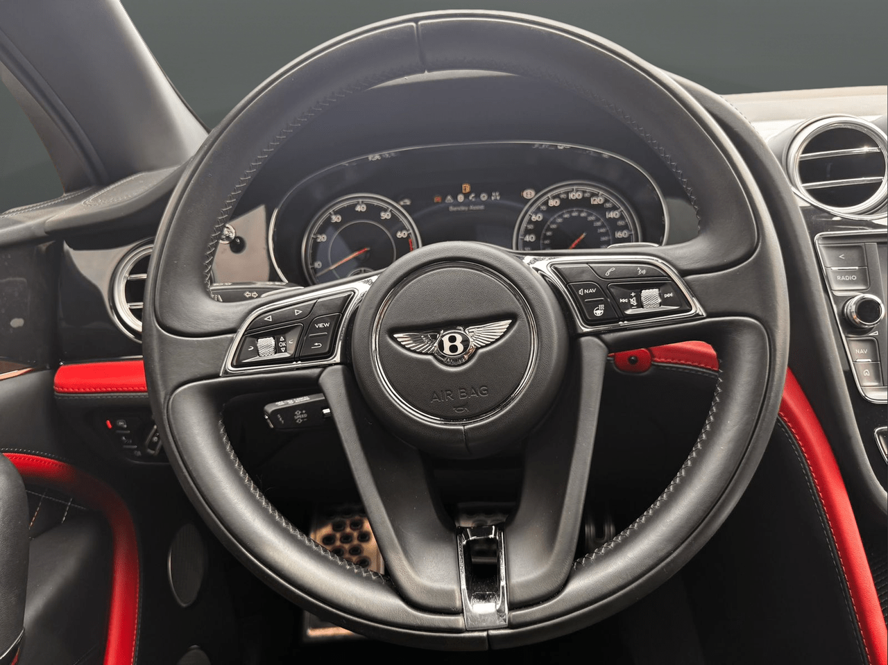 2018 Bentley Bentayga W12 Jacksonville FL