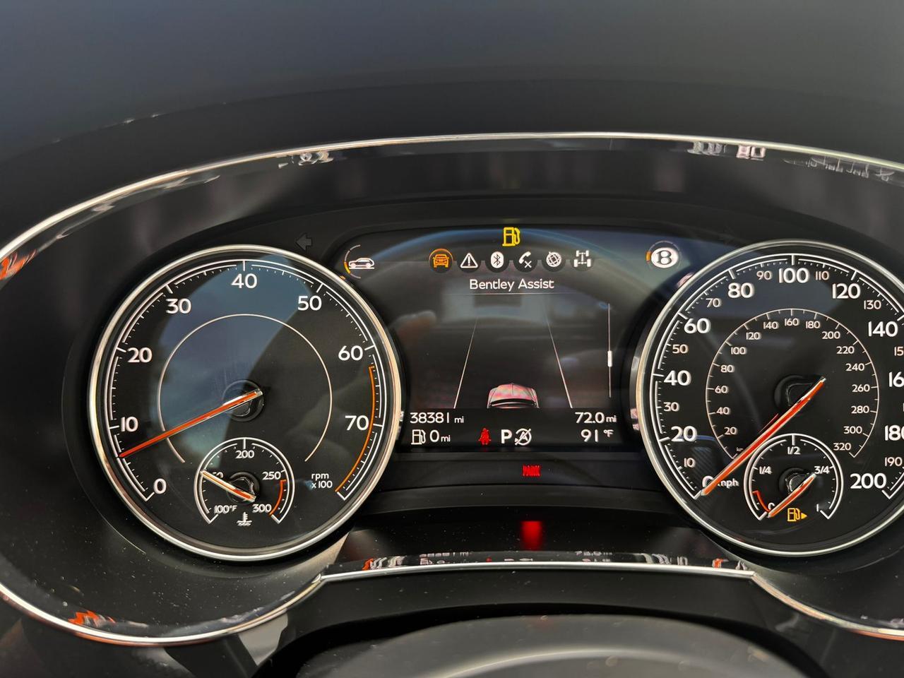 2018 Bentley Bentayga W12 Jacksonville FL