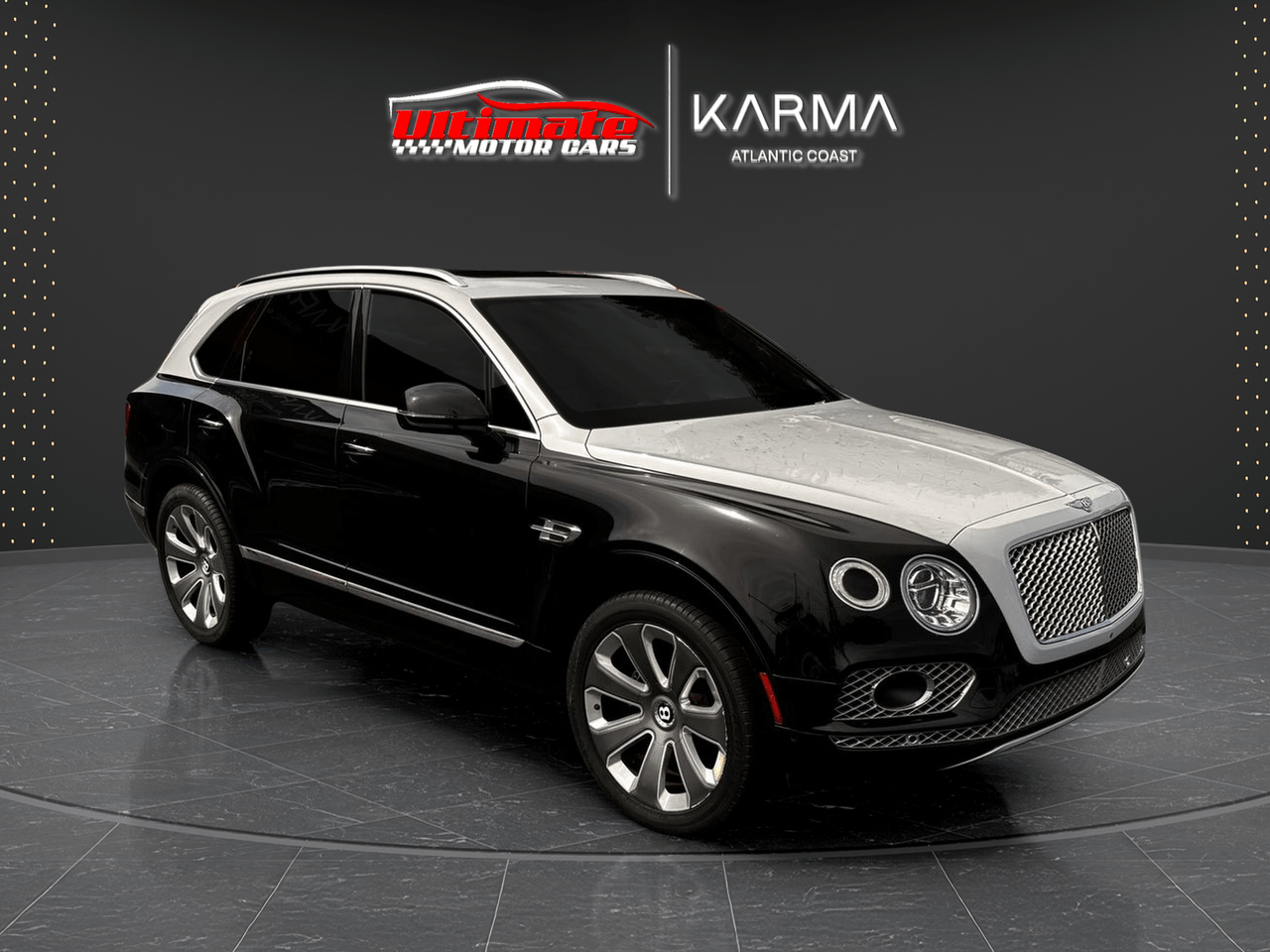 2018 Bentley Bentayga W12